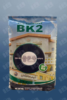 چسب پودریBK2شیمی ساختمان