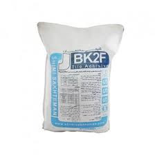 چسب پودری کاشیBK2F